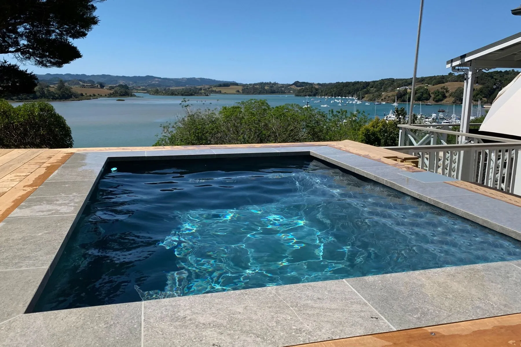 Fiberglass Pools Jamboree Heights 4074