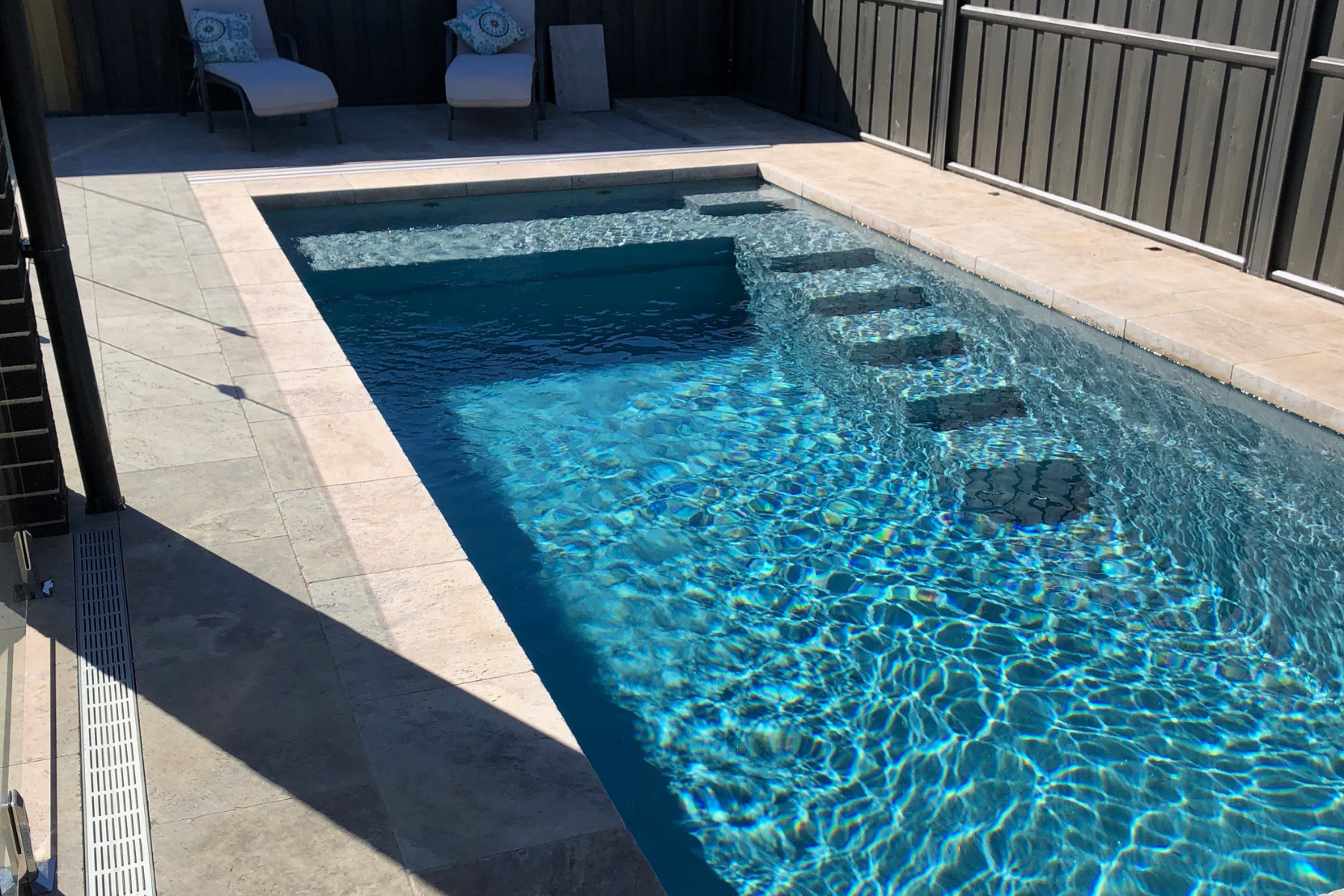 fiberglass pool brochures