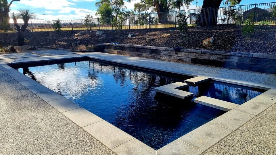 Fiberglass Pools Kairabah 4207