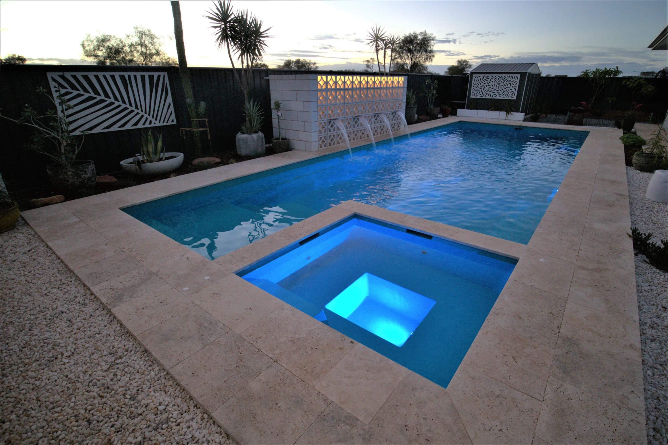 Fiberglass Pools Carindale 4152