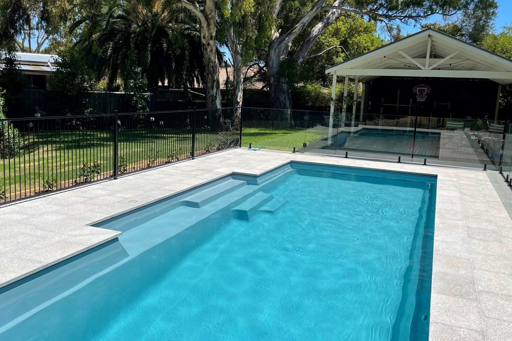 Fiberglass Pools Mount Ommaney 4074