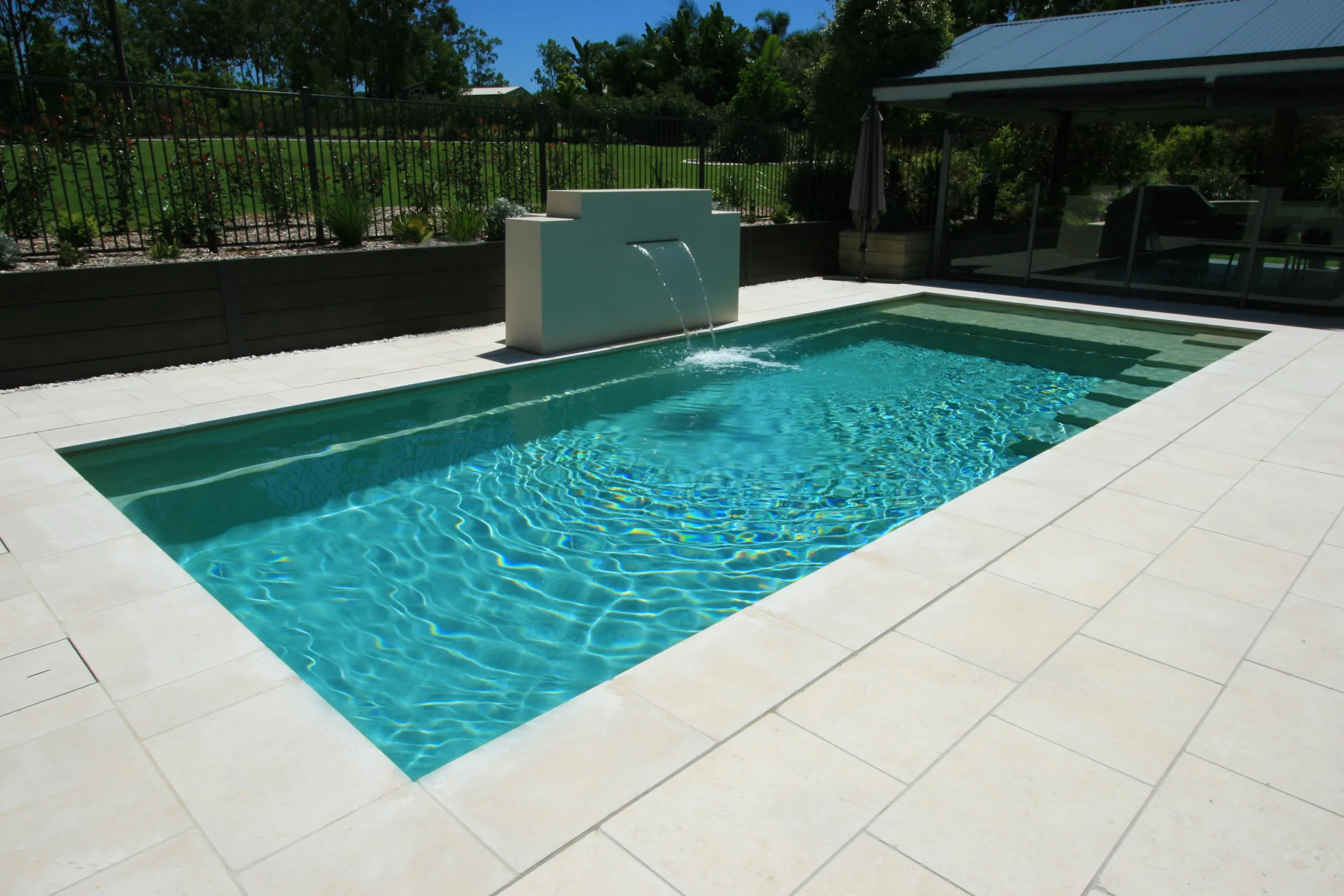 Fiberglass Pools Sumner 4074