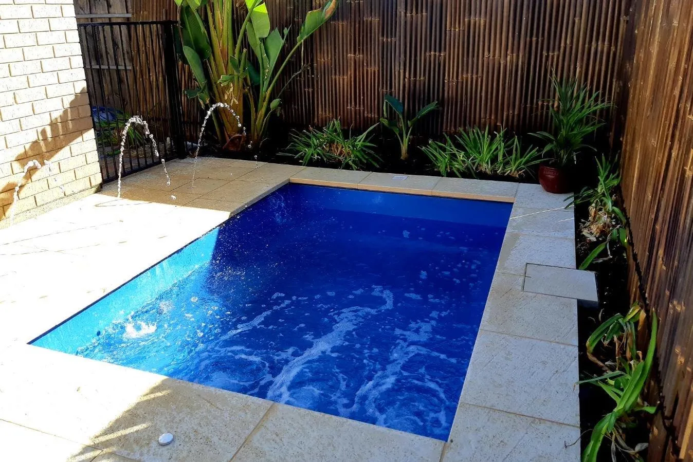 Fiberglass Pools Stanley Bridge 4169