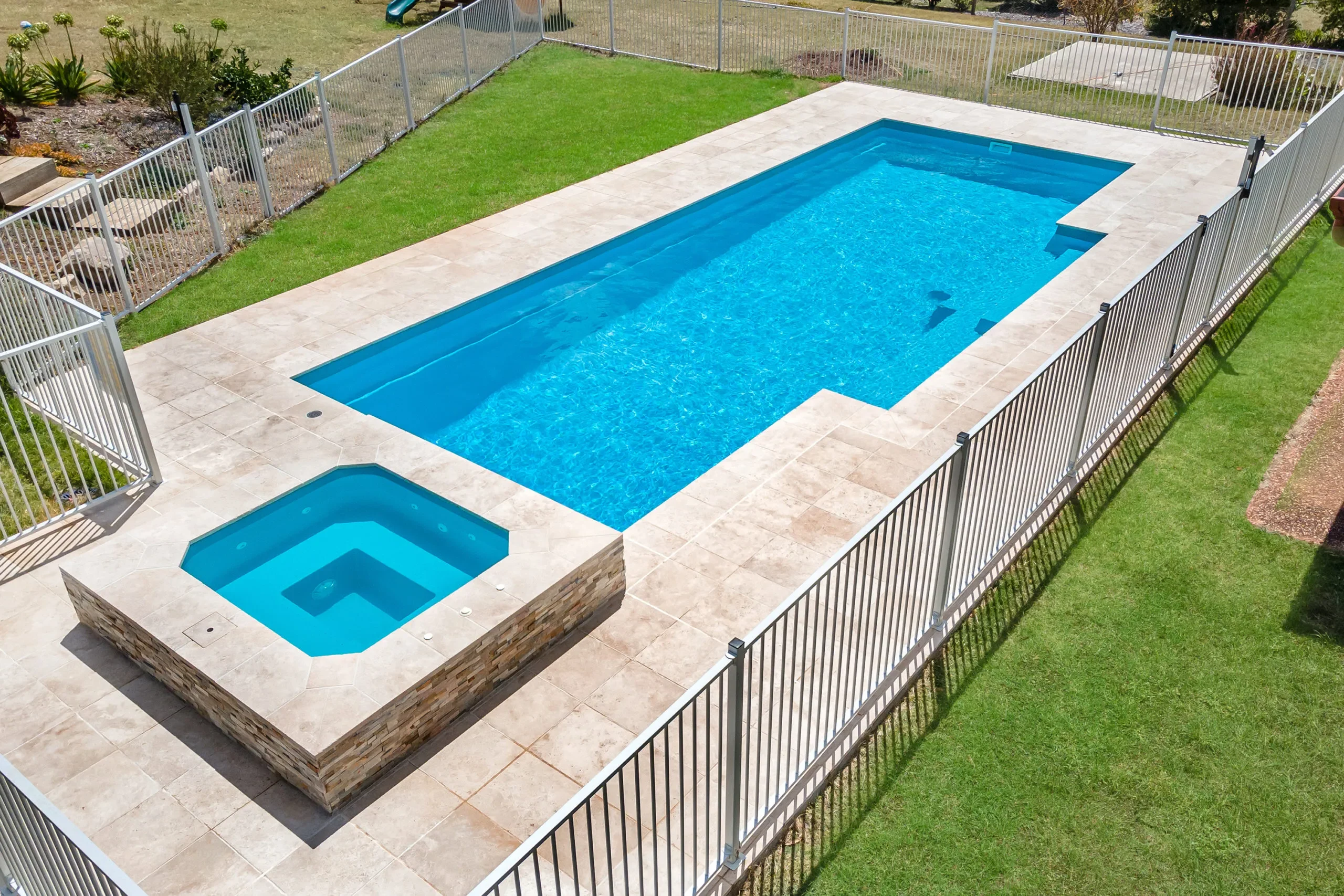 Fiberglass Pools Graceville 4075