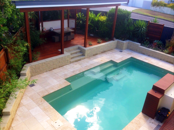 Fiberglass Pools Doolandella 4077