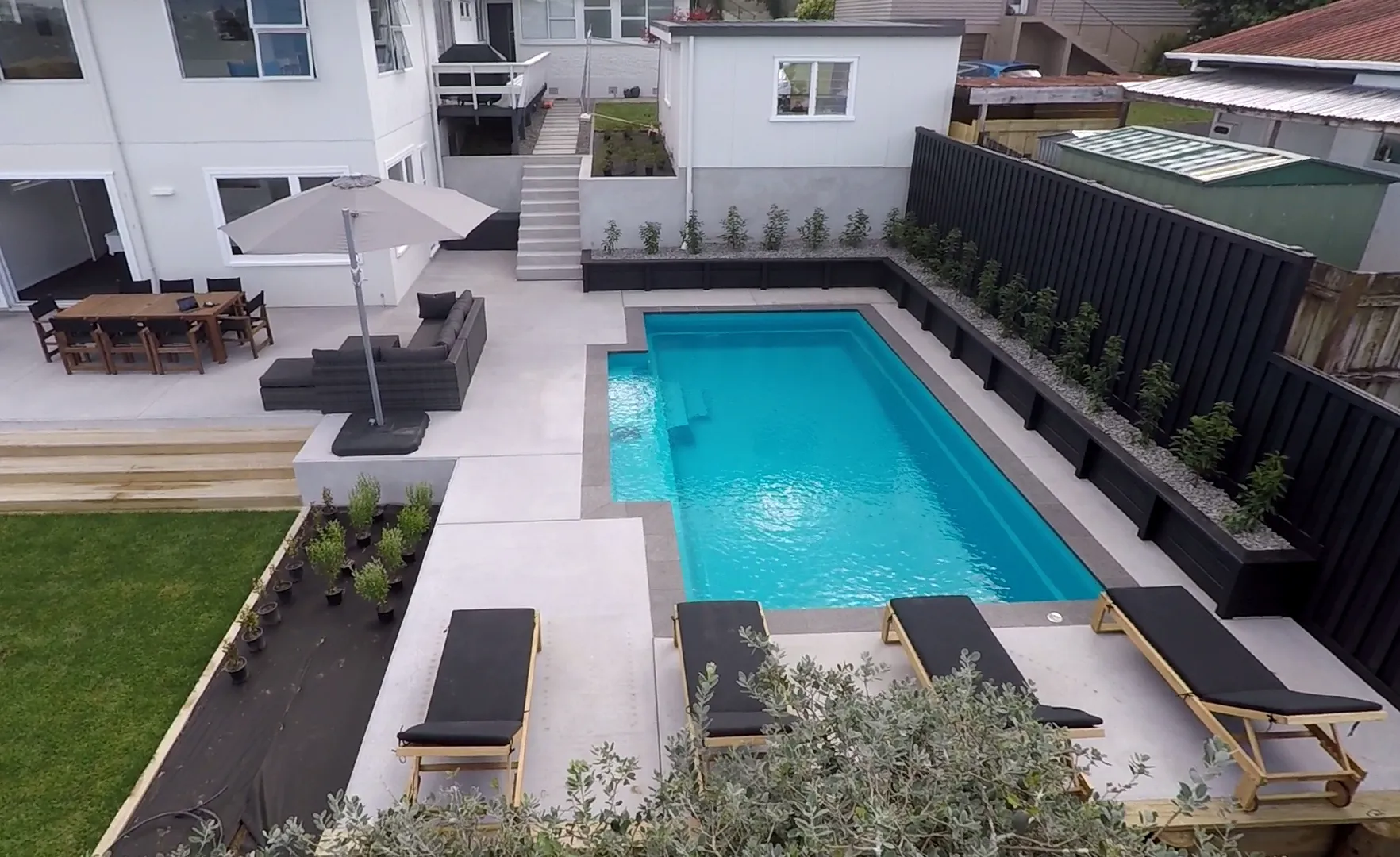 Fiberglass Pools Point Talburpin 4165
