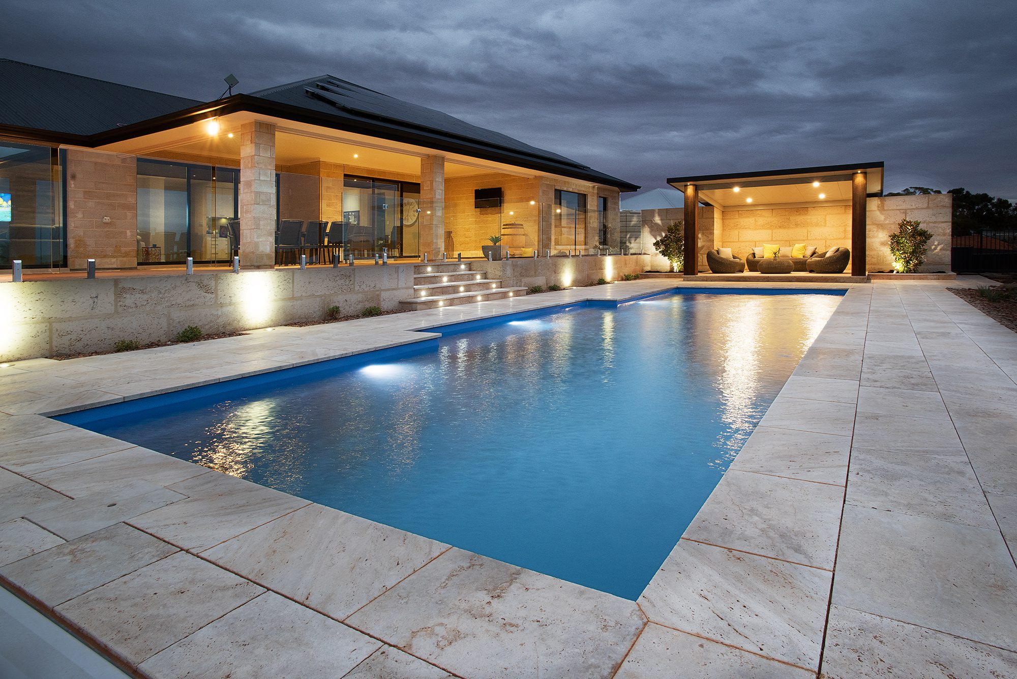 Fiberglass Pools Edens Landing 4207