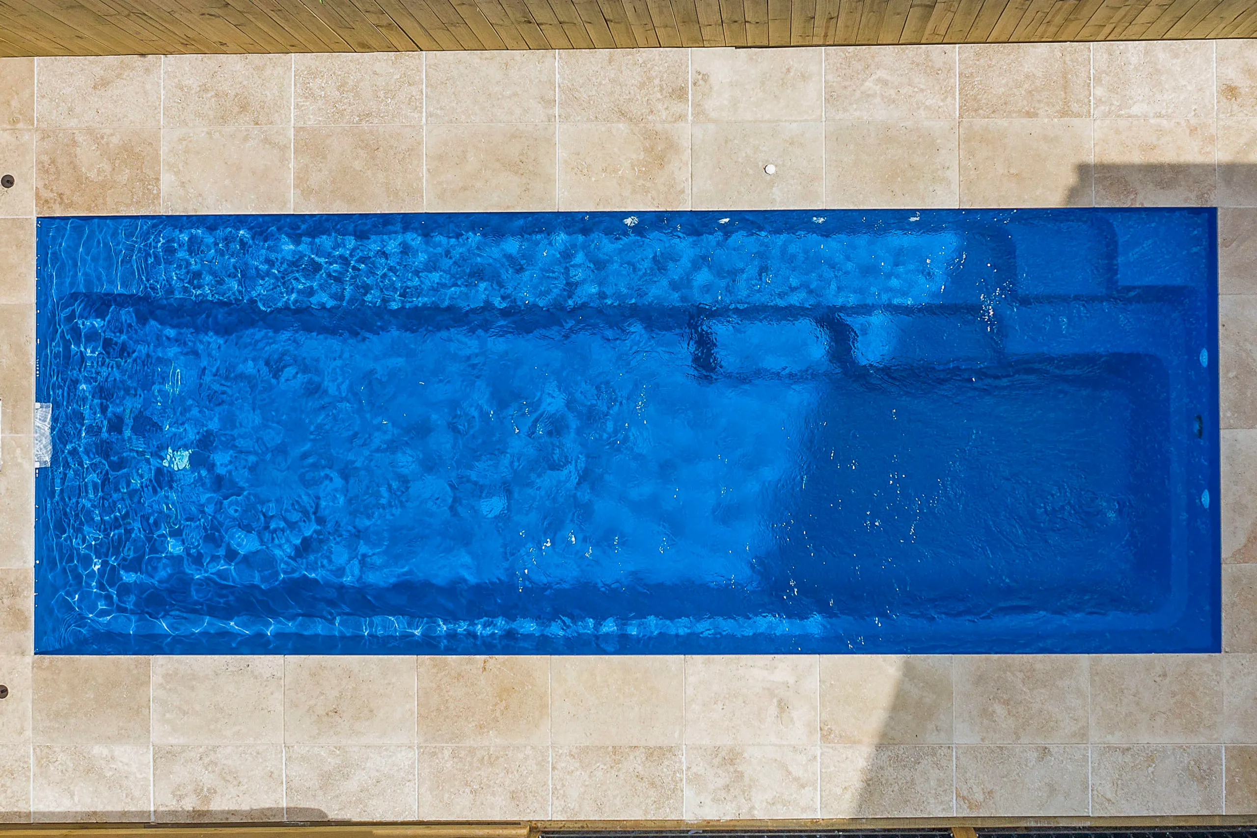 Fiberglass Pools Logan Village 4207