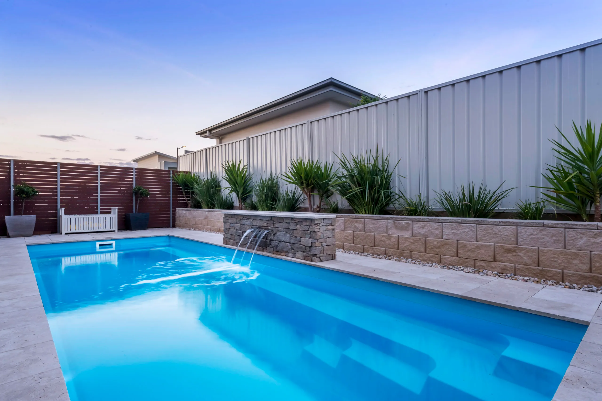 Fiberglass Pools Redland Bay 4165