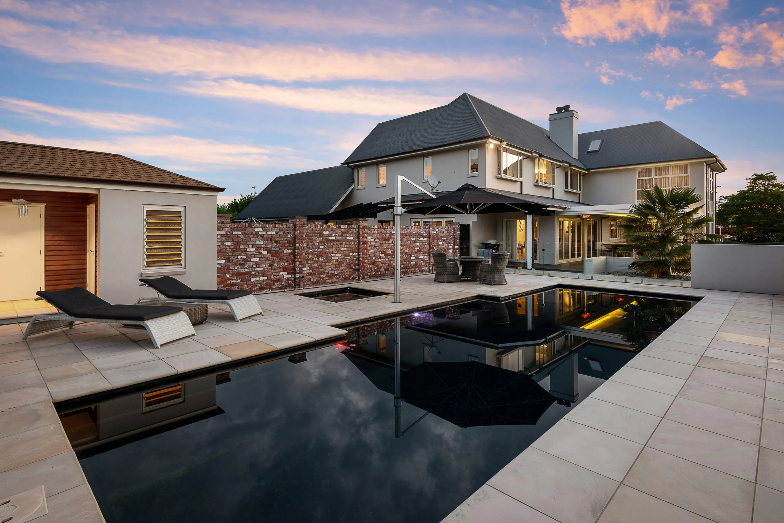 fiberglass pools new beith