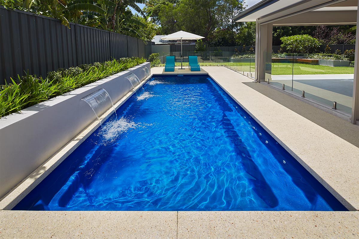 Fiberglass Pools South Brisbane 4101
