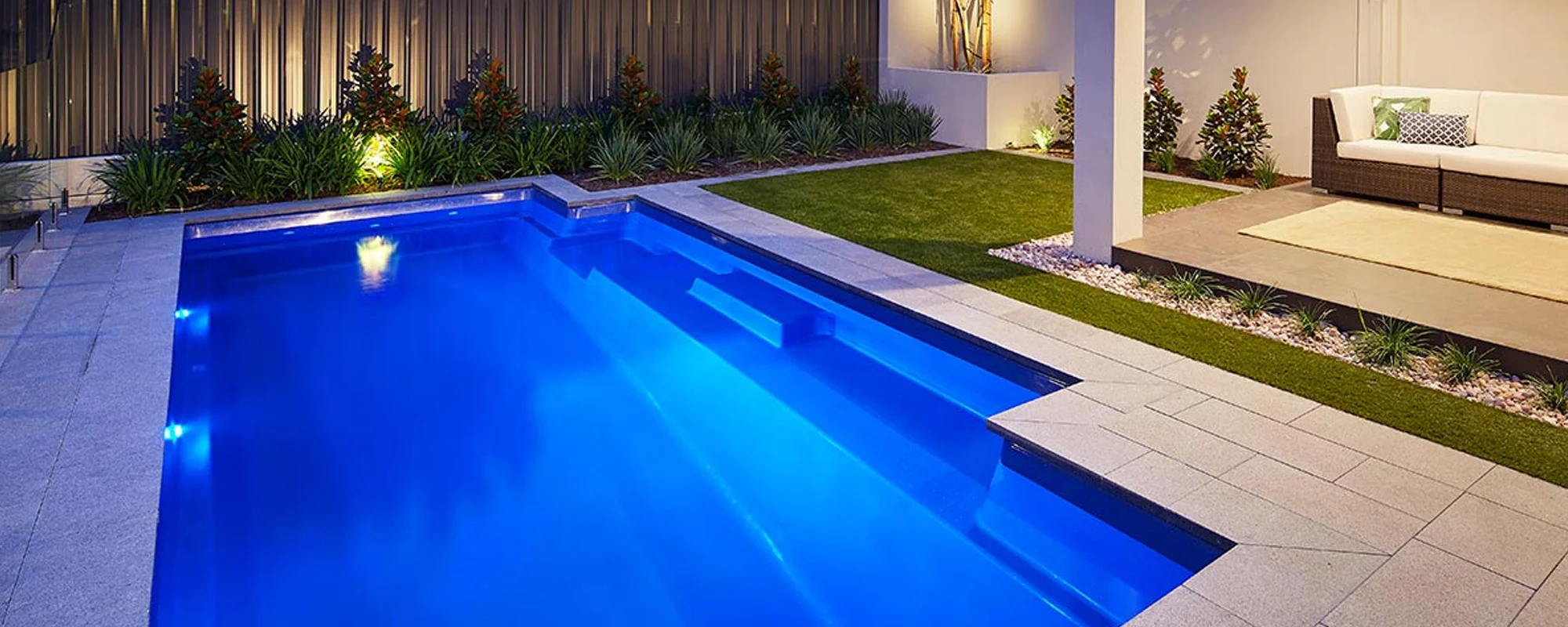 Fiberglass Pools Morningside 4170