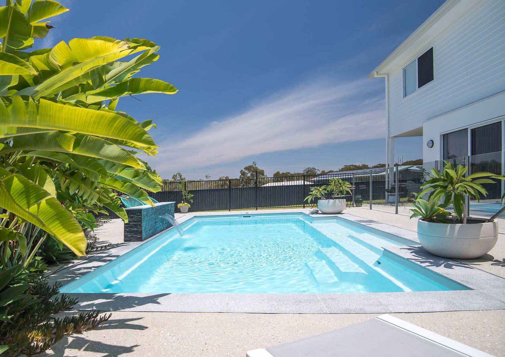 fiberglass pools durack 4077