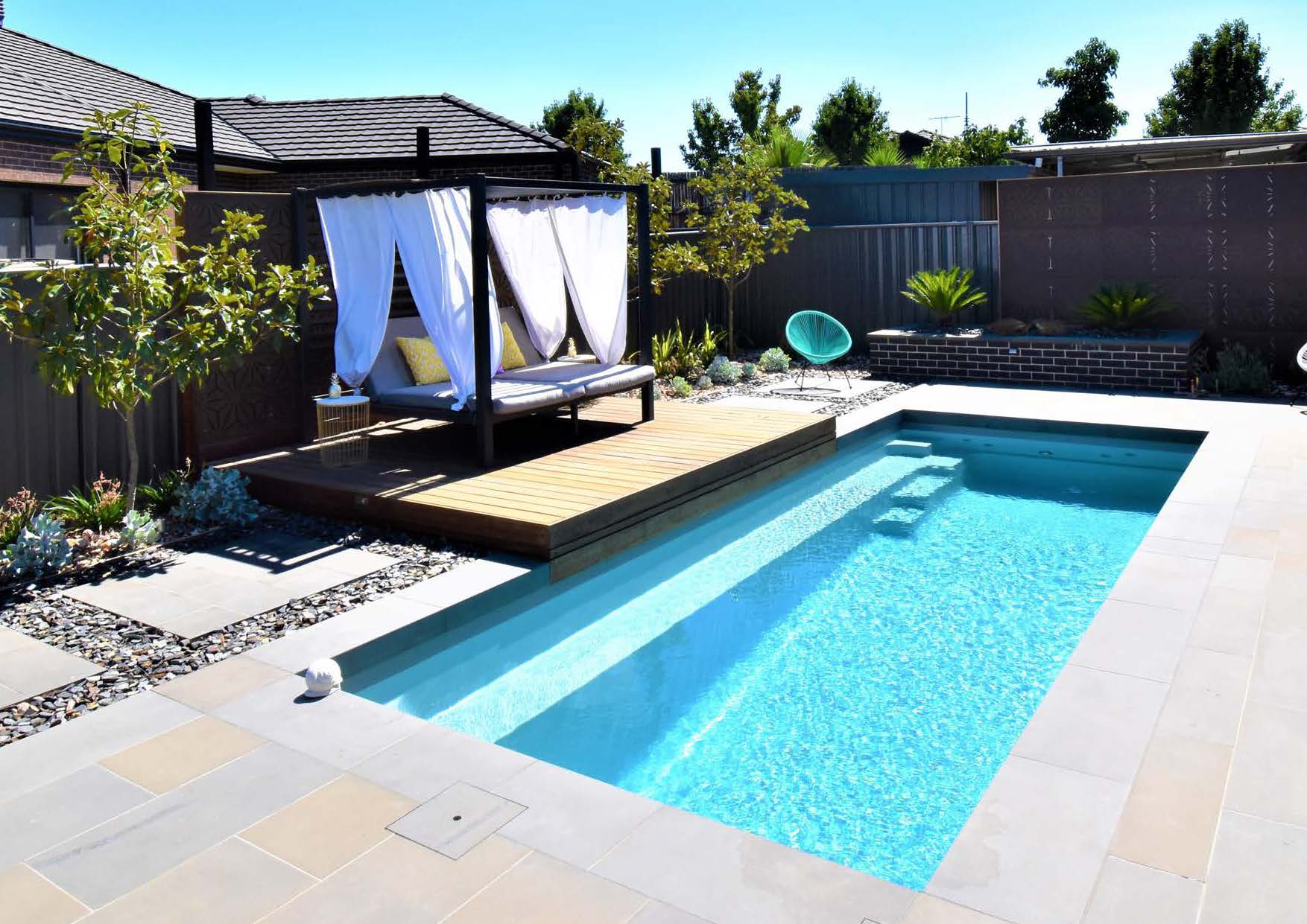 Fiberglass Pools Thorneside 4158