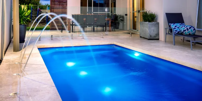 fiberglass pools parkridge