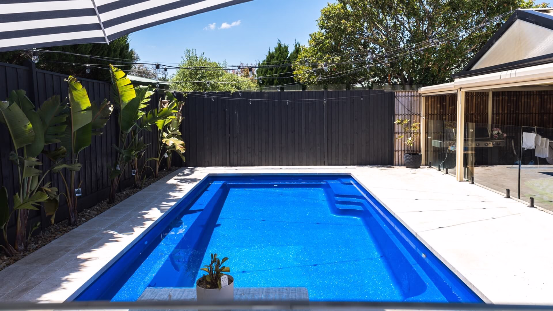 fiberglass pools alberton 4207
