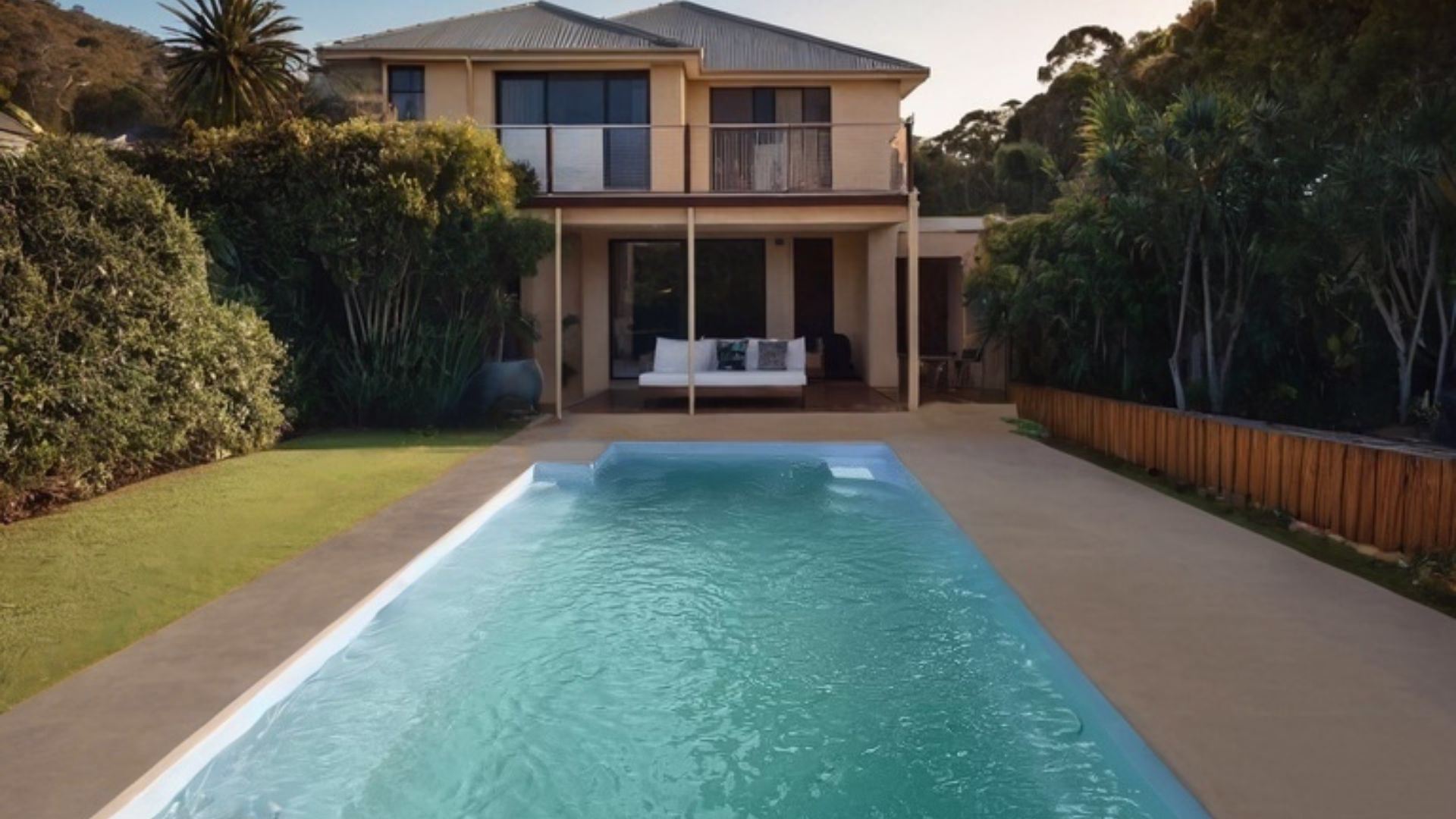 benefits of choosing fiberglass pools over concrete pools