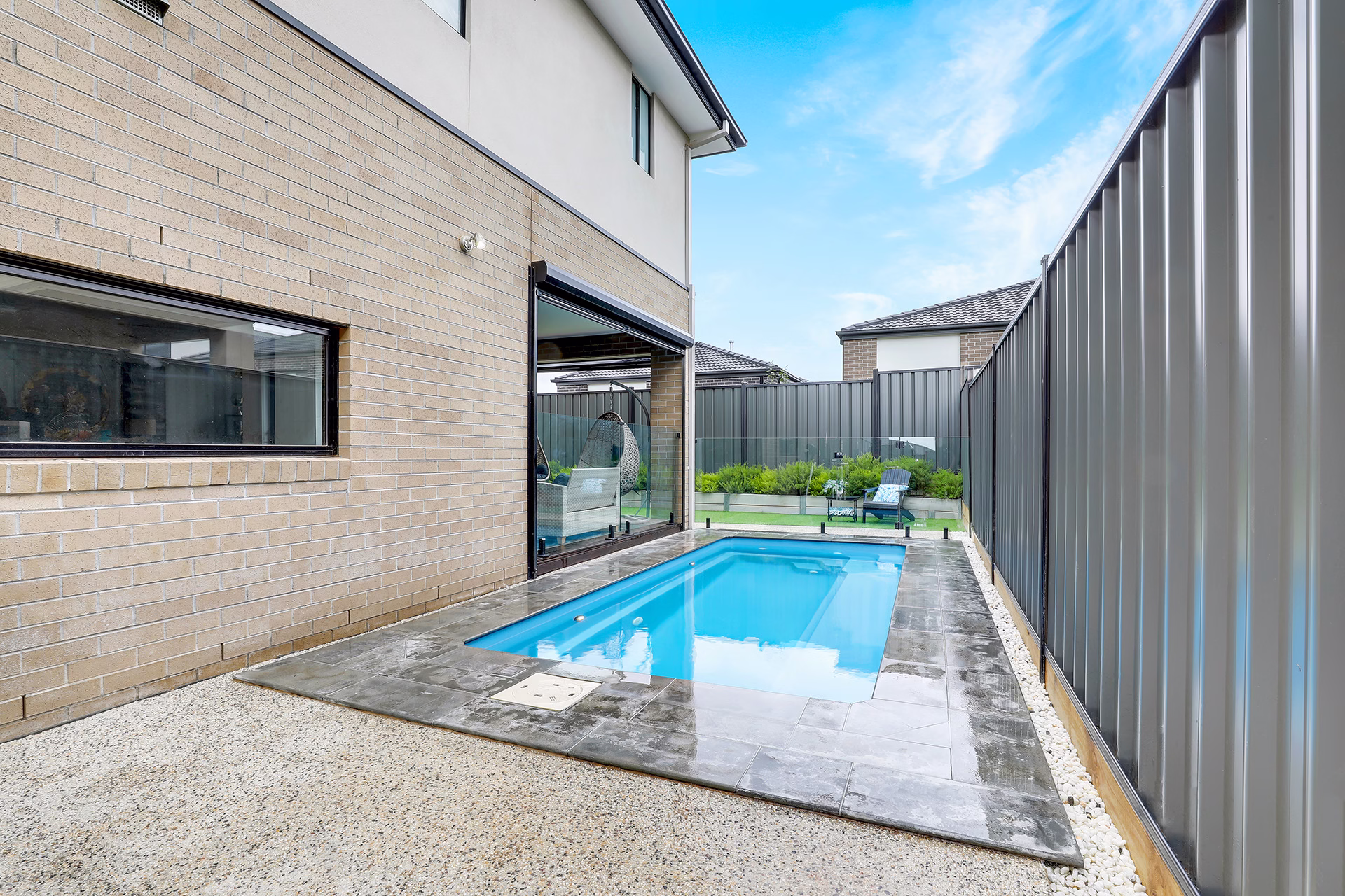 Fiberglass Pools South Brisbane
