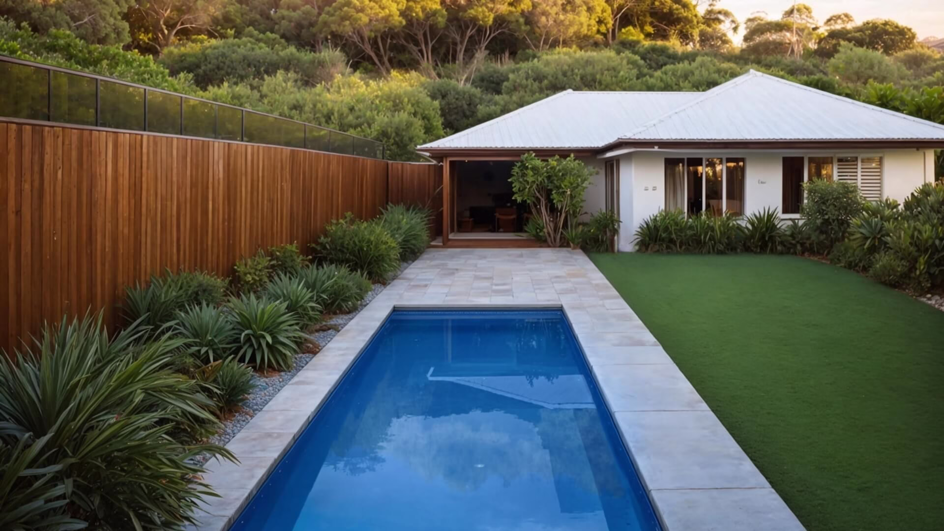planning ahead what you need to know before installing a fiberglass pool