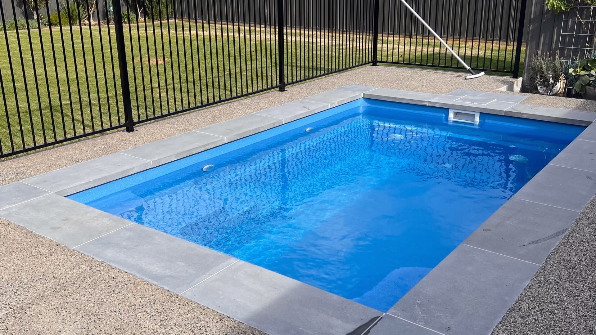 planning ahead what you need to know before installing a fiberglass pool