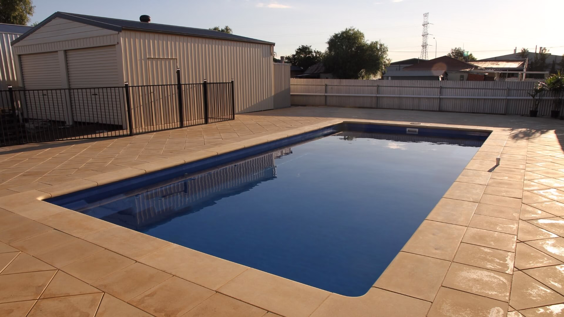 planning ahead what you need to know before installing a fiberglass pool