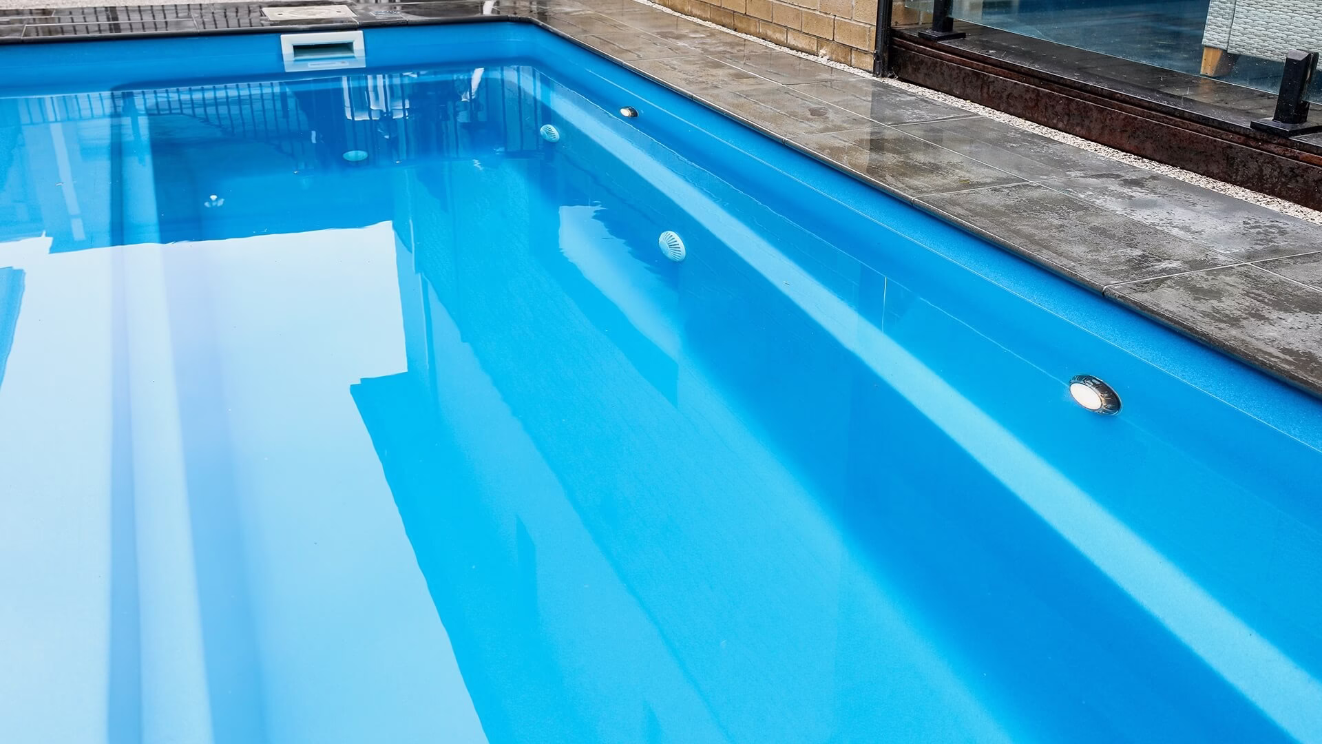 preparing for fiberglass pool installation