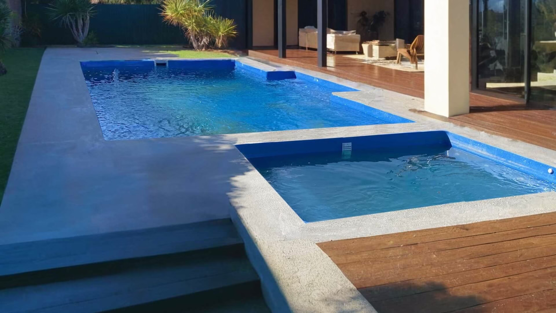 fiberglass pools alberton 4207