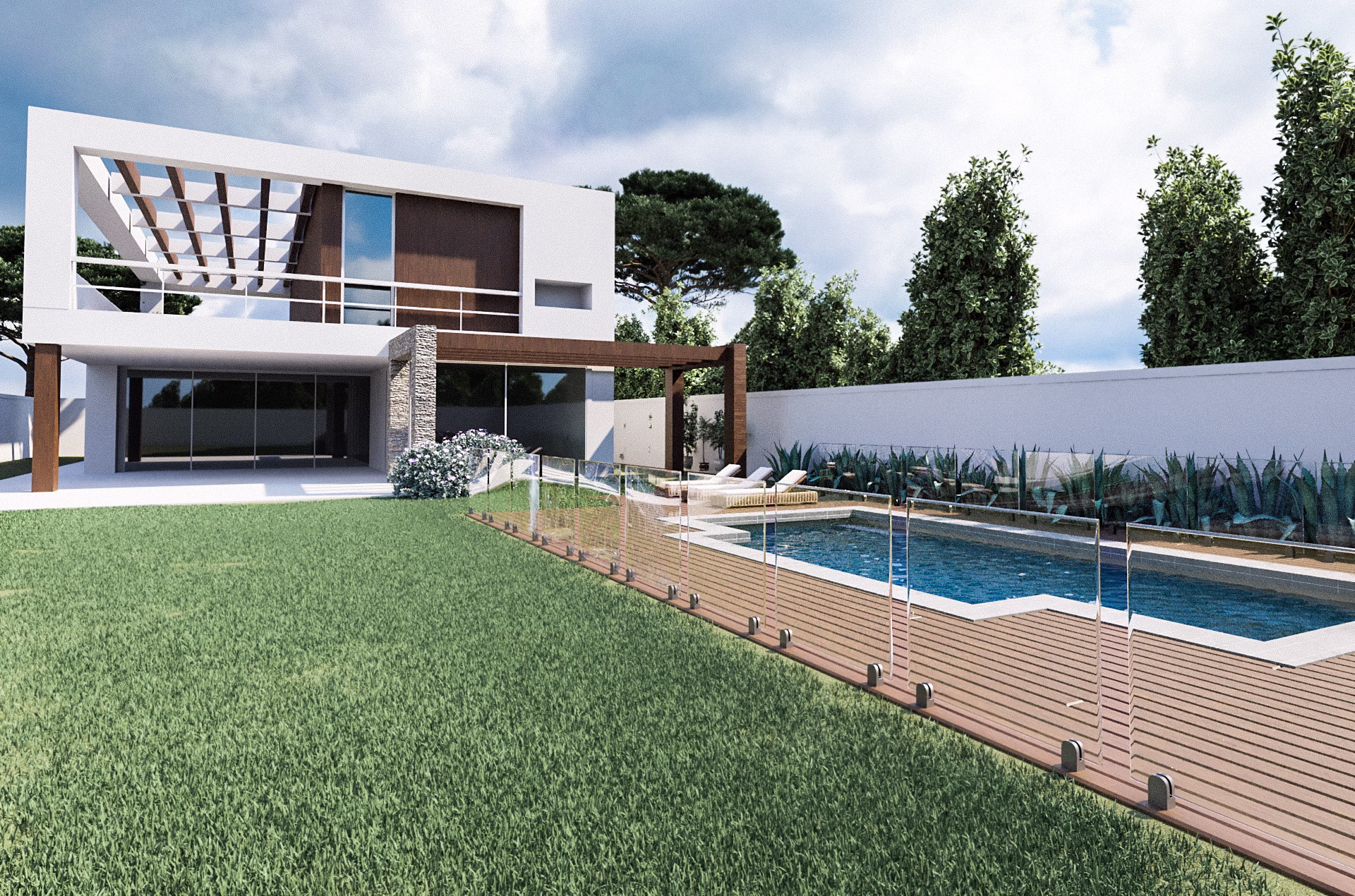 Fiberglass Pools South Brisbane