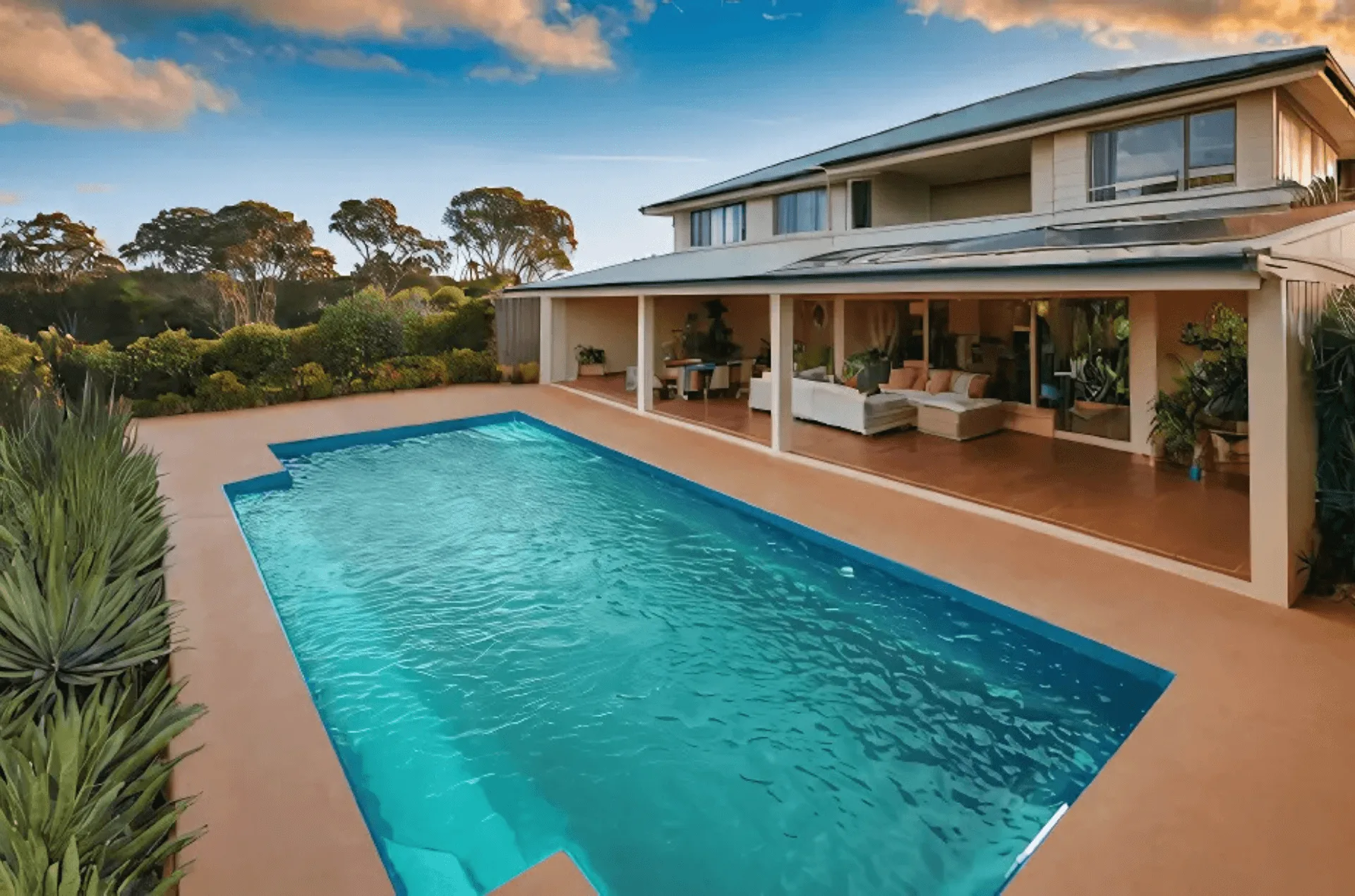 Fiberglass Pools South Brisbane