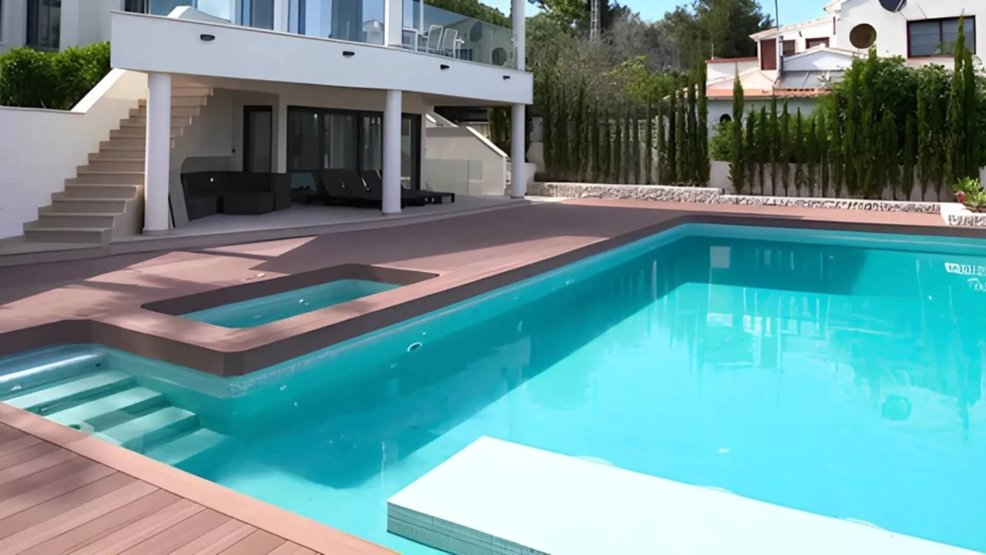 top fiberglass pool designs to transform your outdoor space in 2025