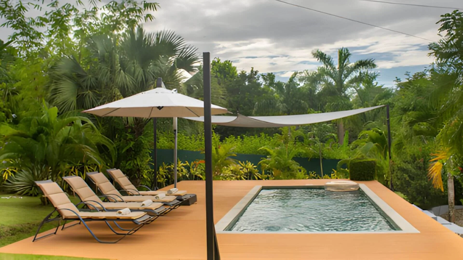 pool