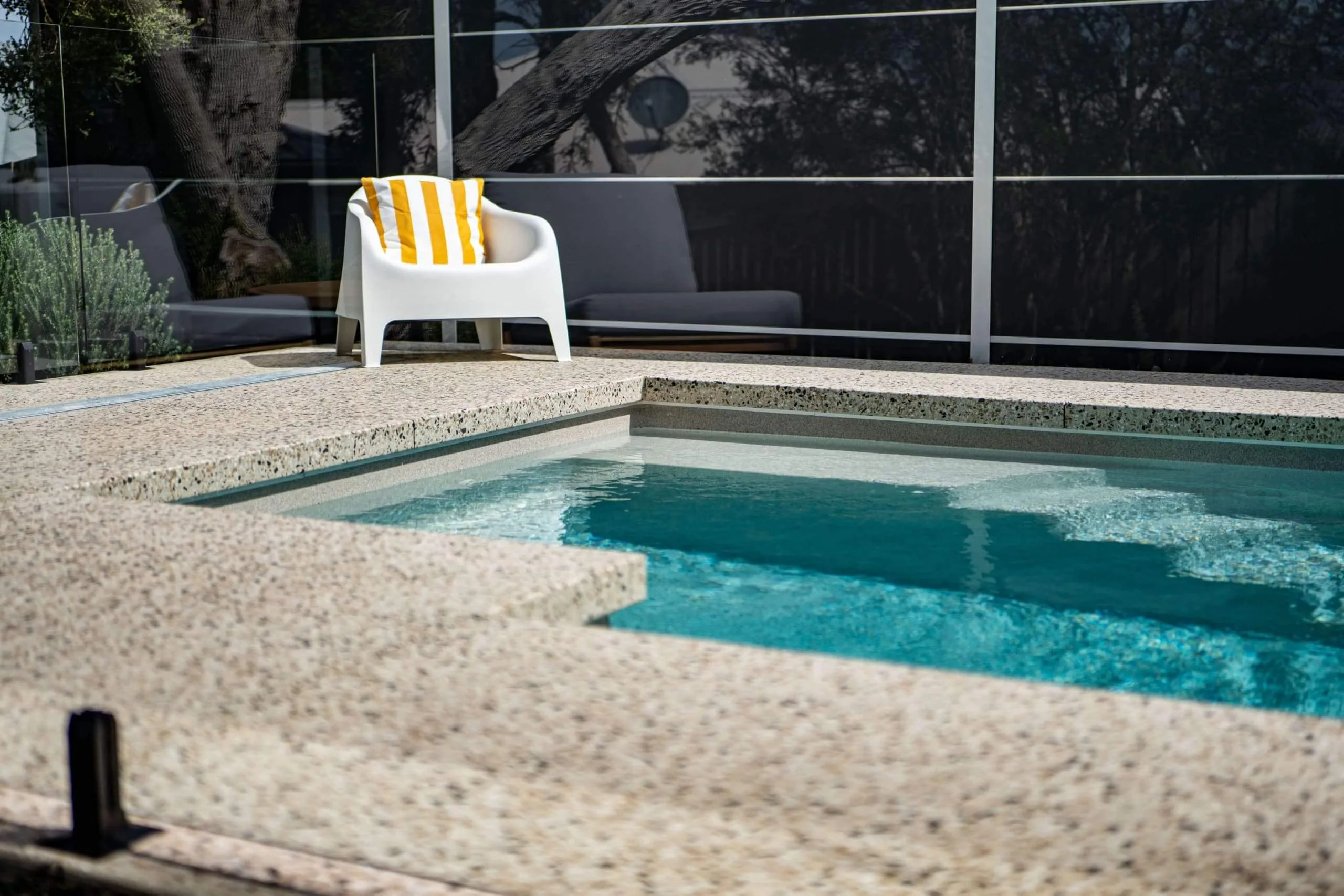 fiberglass pool brochures