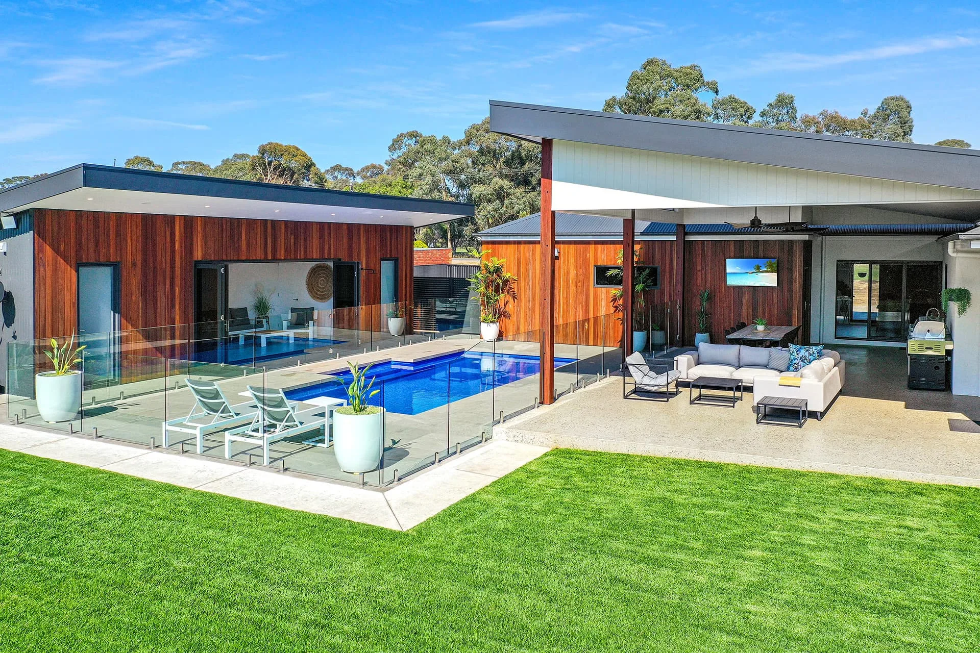 Fiberglass Pools South Brisbane