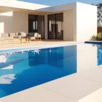 fiberglass pool delivery and placement
